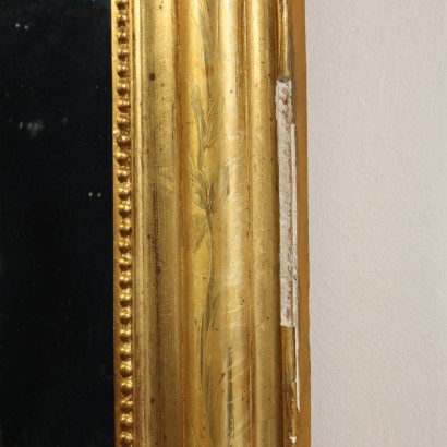 Specchiera Francese Fine XIX Secolo