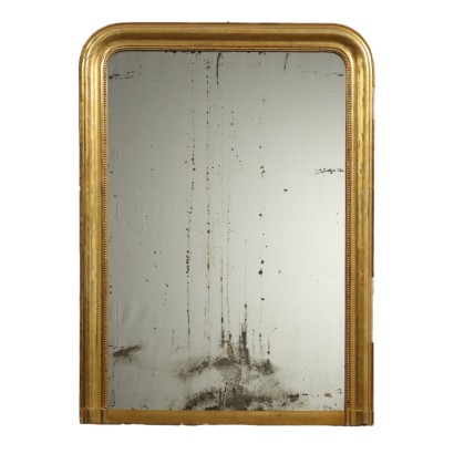 Specchiera Francese Fine XIX Secolo