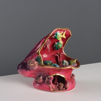 Gruppo di Sculture in Ceramica Vallauris