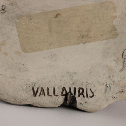 Gruppo di Sculture in Ceramica Vallauris