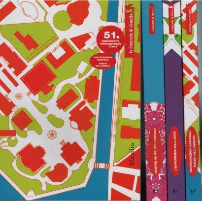 51. Esposizione internazionale d'arte (3 Volumi)