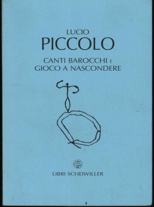 Canti barocchi e gioco a nascondere
