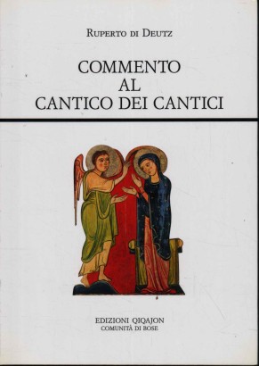 Commento al Cantico dei cantici