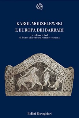 L'Europa dei barbari