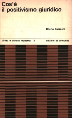 Cos'è il positivismo giuridico
