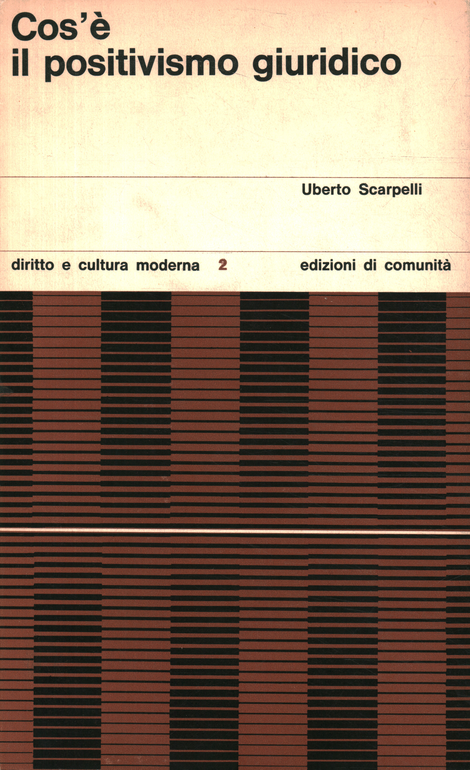 Cos'è il positivismo giuridi