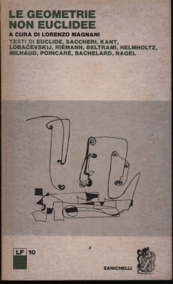Le geometrie non euclidee
