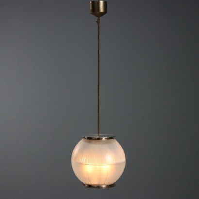 Azucena LS4 Lamp Design Ignazio Gardella Vintage 1950s