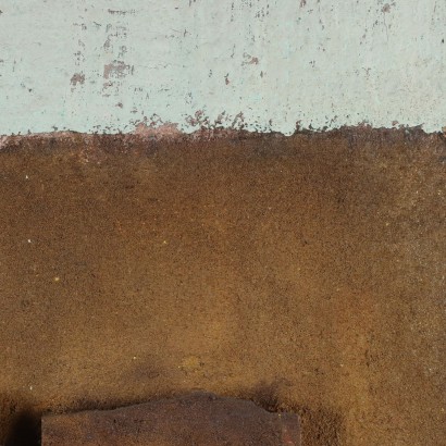 Dipinto di ORAZI,Pittura in rilievo