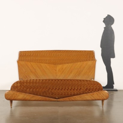 60's Bed Frame
