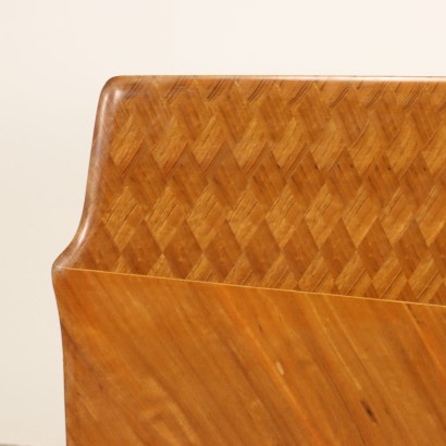 60's Bed Frame