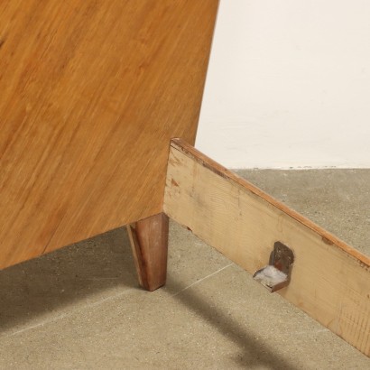60's Bed Frame