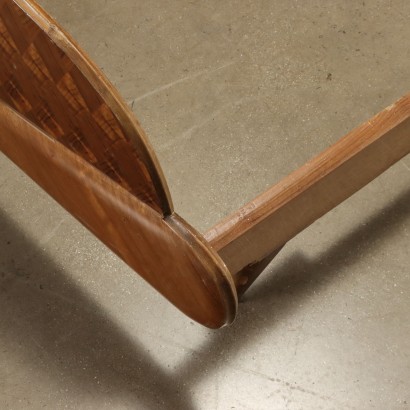 60's Bed Frame