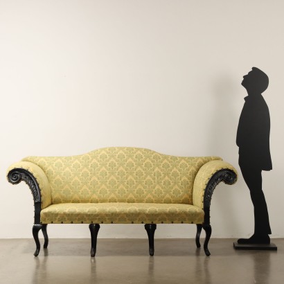 SOFA, Winged sofa