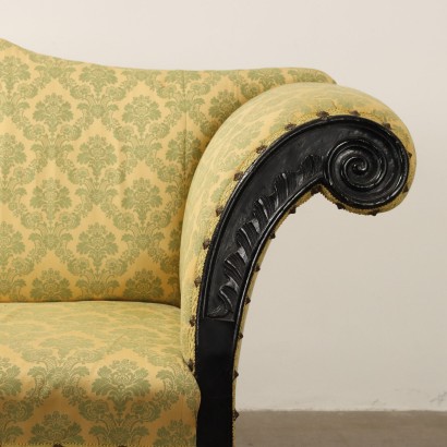 SOFA, Winged sofa
