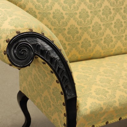 SOFA, Winged sofa