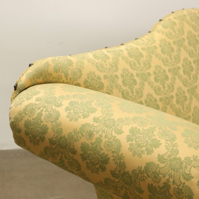 SOFA, Winged sofa