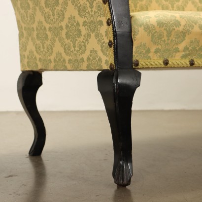 SOFA, Winged sofa