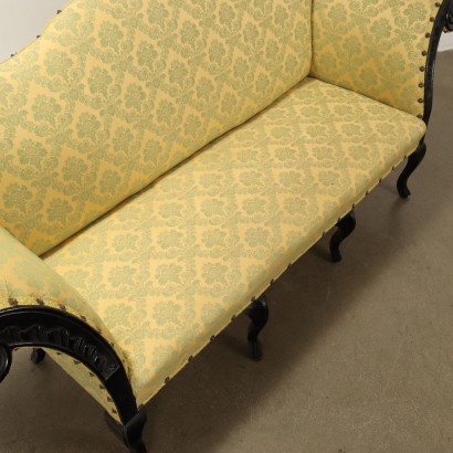 SOFA, Winged sofa