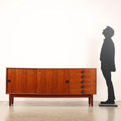 SIDEBOARD, Sideboard aus den 60er Jahren, F-Produktion