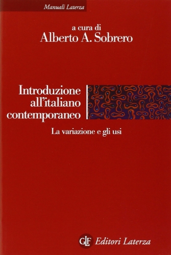 Introduzione all'italiano contempor