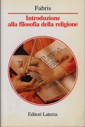 Introduzione alla filosofia della religione