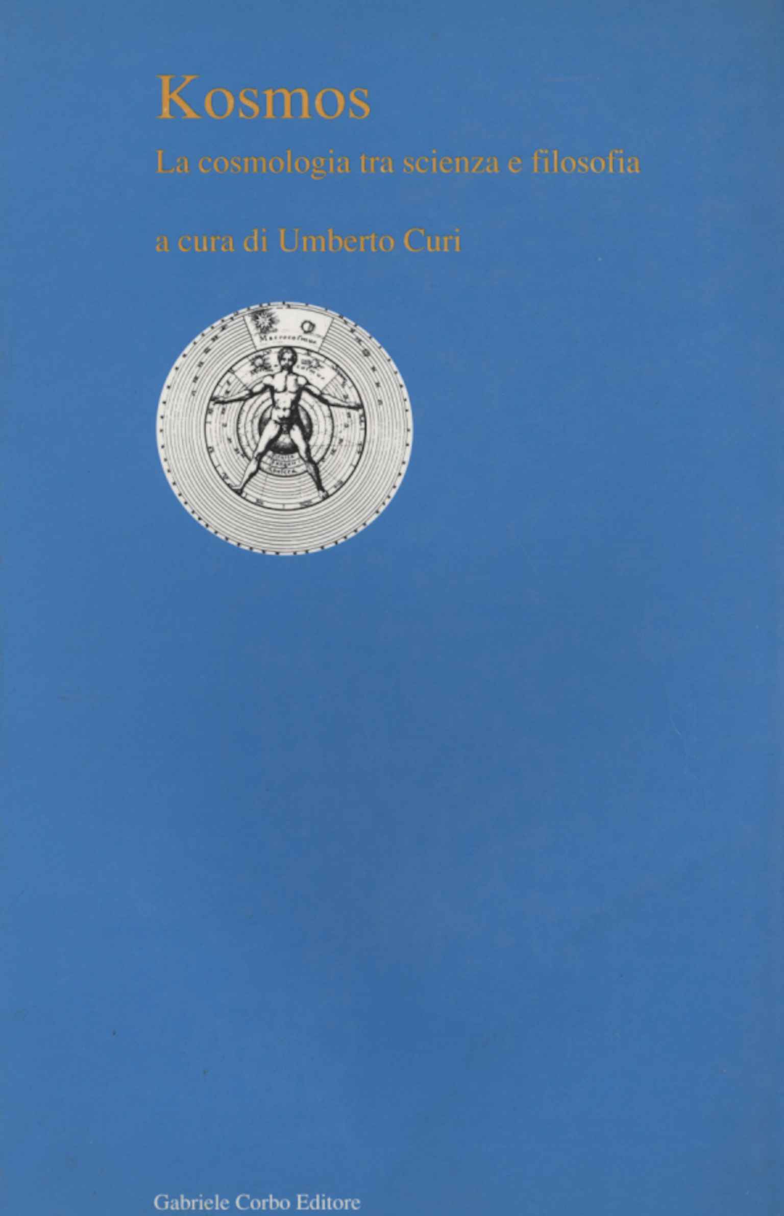 Cosmos. Cosmologie entre science et philosophie