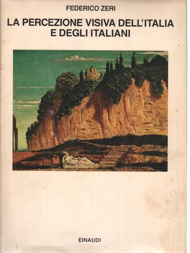 La percezione visiva dell'Italia%