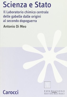 Scienza e Stato