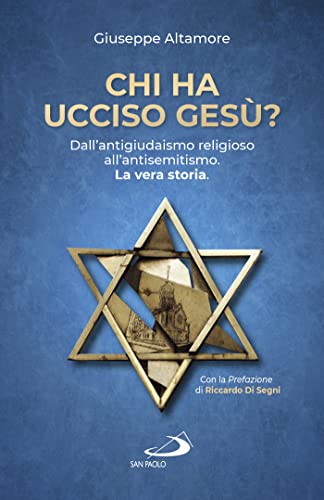 Chi ha ucciso Gesù?