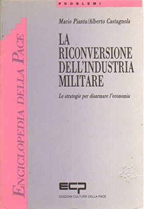 La riconversione dell'industria militare