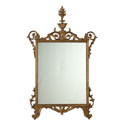 Specchiera in Stile Neoclassico