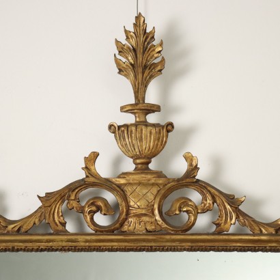Neoclassical Style Mirror