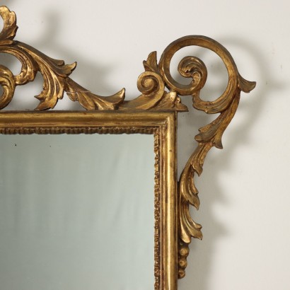 Neoclassical Style Mirror