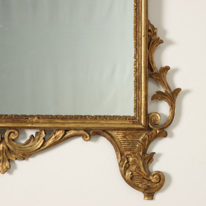 Neoclassical Style Mirror