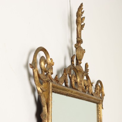 Neoclassical Style Mirror