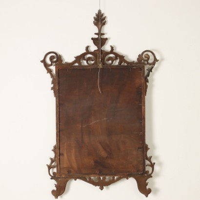 Neoclassical Style Mirror