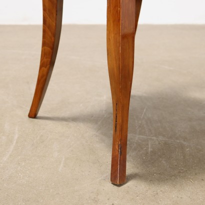 Trono e tre sedute,Seggiolone Neorinascimento con tre Sedie