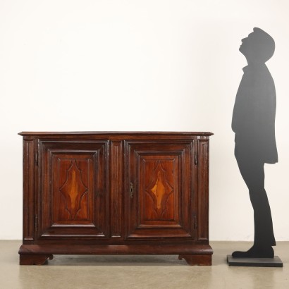 Walnut sideboard,Baroque Walnut Sideboard