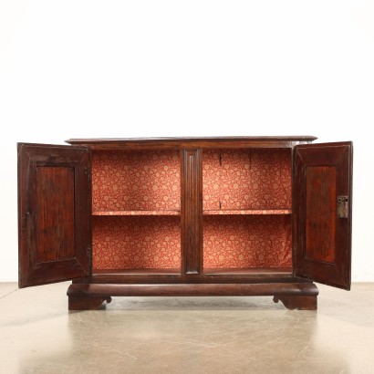 Walnut sideboard,Baroque Walnut Sideboard