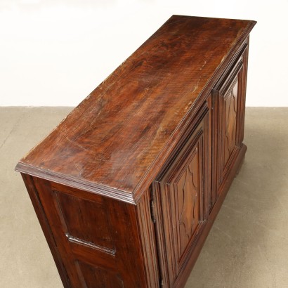 Walnut sideboard,Baroque Walnut Sideboard