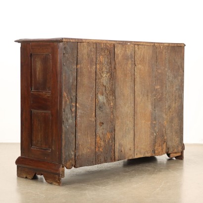 Walnut sideboard,Baroque Walnut Sideboard