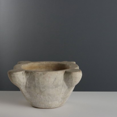 Pair of Stone Mortars