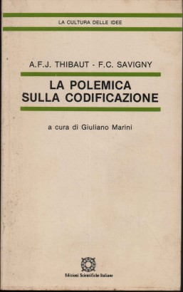 La polemica sulla codificazione