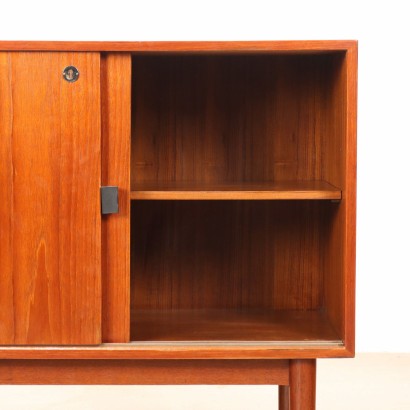 Small Sideboard from the 60s,Fratelli Saporiti