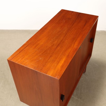 Small Sideboard from the 60s,Fratelli Saporiti