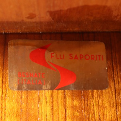 Small Sideboard from the 60s,Fratelli Saporiti