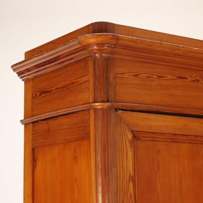 Wardrobe, Wardrobe in Fir and Larch