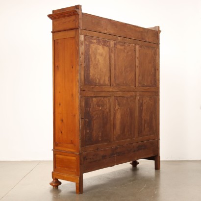 Wardrobe, Wardrobe in Fir and Larch