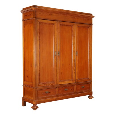 Fir and Larch Wardrobe